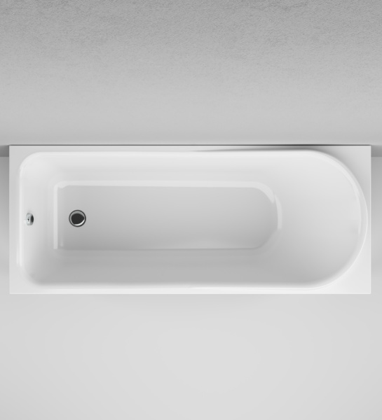 Ванна акриловая  (170х70) Am.Pm Like W80A-170-070W-A Ванна акриловая  (170х70) Am.Pm Like W80A-170-070W-A