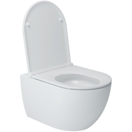 Унитаз подвесной безободковый Art&Max Torino AM823-V (без сиденья)