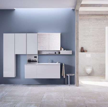 Шкаф Geberit Acanto 45x82 500.639.01.2