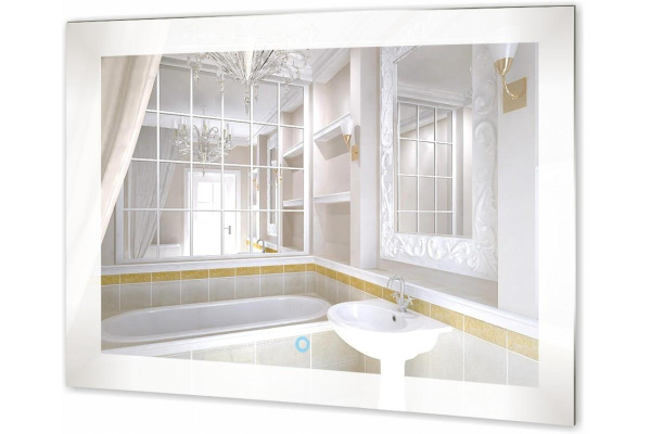 Зеркало (100х70) Relisan Linda Гл000024334