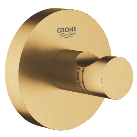 Крючок для халата GROHE Essentials 40364 GN1 (40364GN1) холодный рассвет, матовый