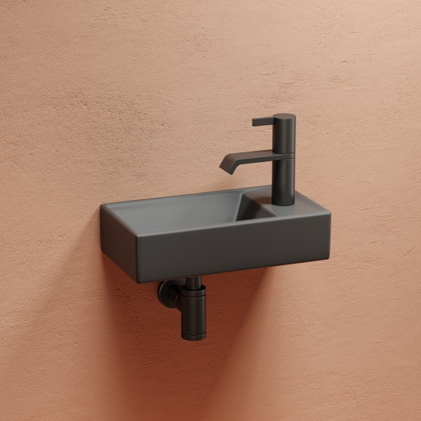 Раковина подвесная (40,7х21,7) Ceramica Nova ELEMENT CN6051LMDH