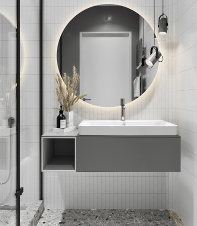 Раковина подвесная (70,5х45) Santek Адриана 70 1WH501628