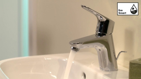 Смеситель для раковины однорычажный Hansgrohe Focus E2 31730000