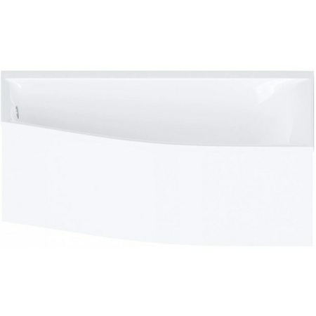 Ванна из искусственного камня Astra-Form Скат R (170х75) 01010083 белый матовый 