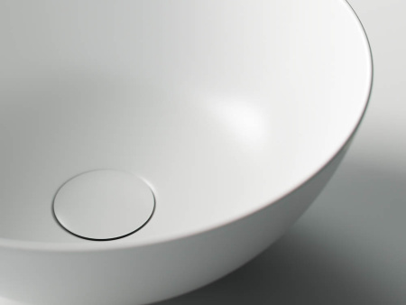 Раковина накладная (35,8х35,8) Ceramica Nova ELEMENT CN6003