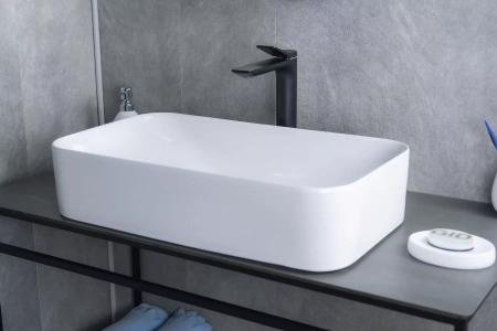 Раковина накладная (61х35) Gid N9596