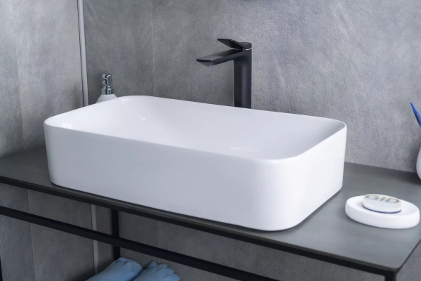 Раковина накладная (61х35) Gid N9596