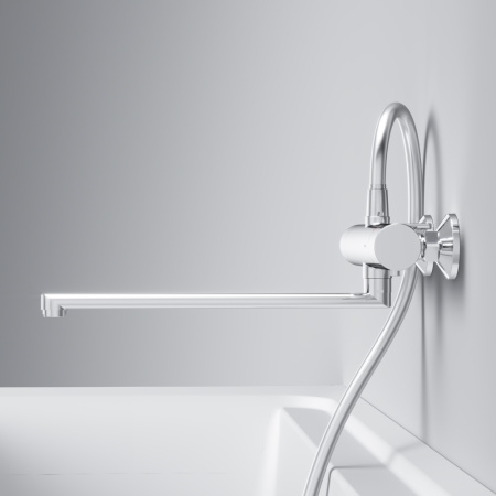 Смеситель для ванны Am.Pm X-JOY F85A50900