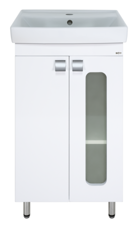 Тумба под раковину Misty Урал 50 Э-Ура-01050-021Н