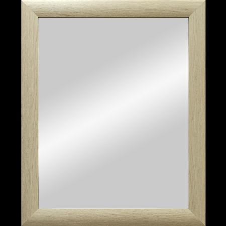 Зеркало (50x70) Continent Дуб Б132