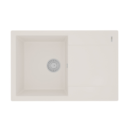 Кухонная мойка Lemark IMANDRA 760  жасмин  9910028