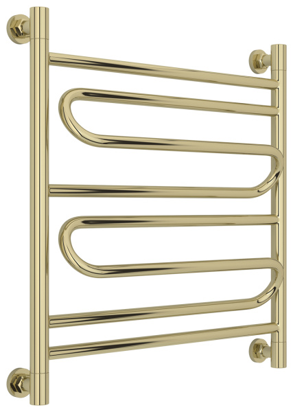 Полотенцесушитель Водяной Сунержа Элегия + (60х60) Шампань 020-0205-6060