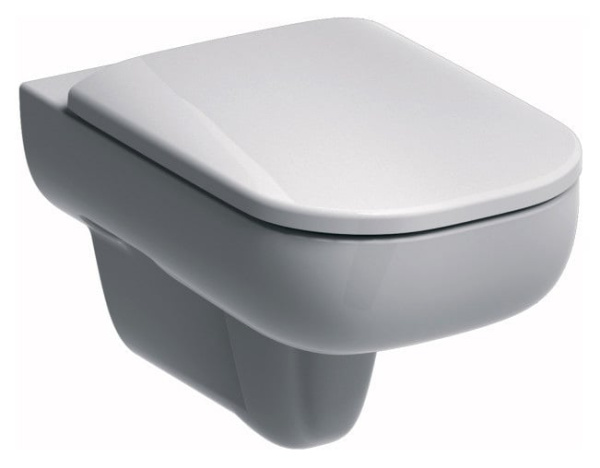 Подвесной унитаз безободковый  Ifo Grandy Rimfree RP213100200