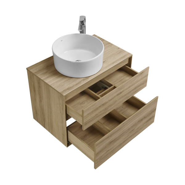 Тумба с раковиной Aquaton Либерти 100 1A2796K2LYC70