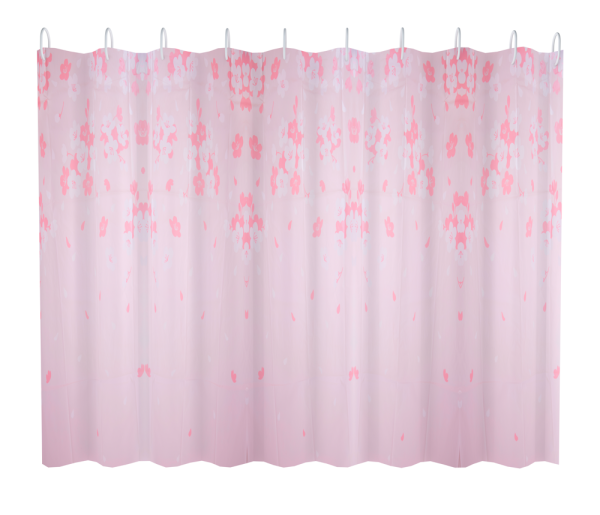 Штора для ванной FASHUN A8818