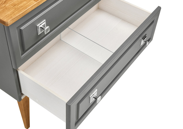 Тумба под раковину ASB-Woodline   Каталина 100 12096