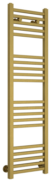 Полотенцесушитель Водяной Сунержа Модус (120х30) Состаренная Латунь 051-0250-1230