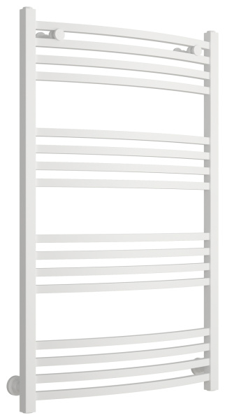 Полотенцесушитель Водяной Сунержа Аркус (100х60) Матовый Белый 30-0251-1060