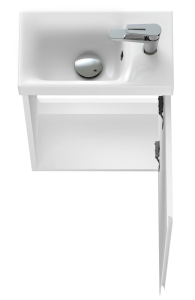 Тумба Cersanit MODUO 40 SB-SZ-MOD-MO40/Wh