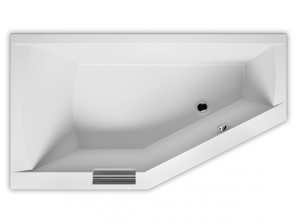 Ванна акриловая Riho Geta Plug & Play (170х90) R B031009005