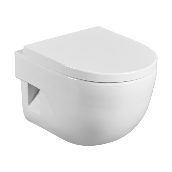 Крышка для чаши Roca Meridian Soft Close ZRU9307606