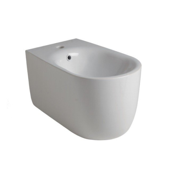 Биде подвесное Kerasan Nolita 532501 белый глянец