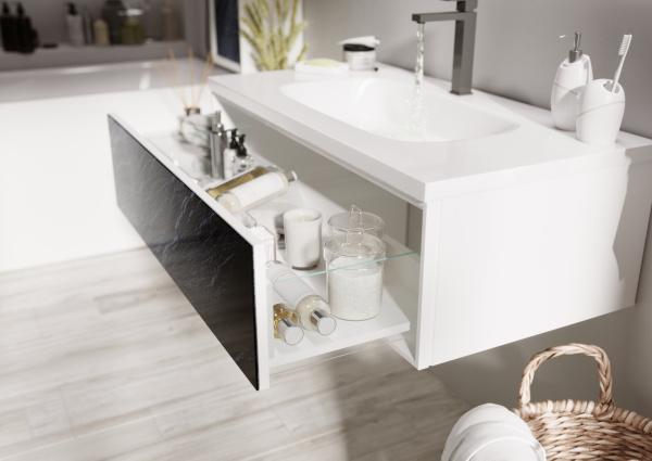 Тумба под раковину Marka One Milacco 100П У72796