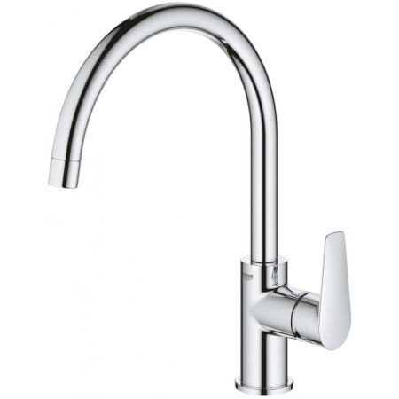 Смеситель для кухни Grohe BauEdge 31233 001 (31233001) хром