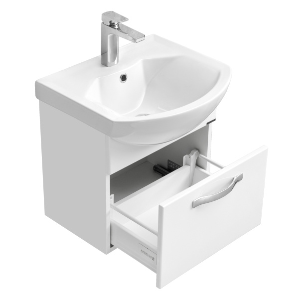 Тумба под раковину Aquaton Ария 50 1A140301AA010