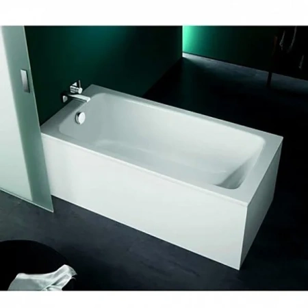 Ванна стальная Kaldewei Cayono 751 Easy-Clean  180х80x41 белая (275100013001)