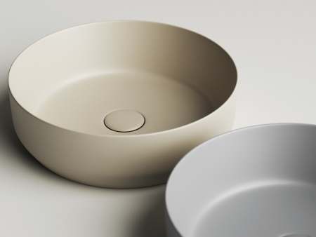 Раковина накладная (39х39) Ceramica Nova ELEMENT CN6022MC