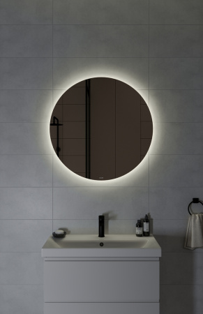 Зеркало Cersanit ECLIPSE smart 80x80 64143