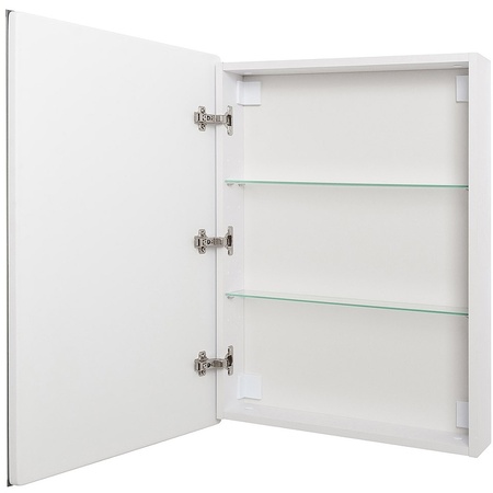 Зеркальный шкаф (60х80) BelBagno SPC-GRT-600/800-1A-LED-TCH с подсветкой