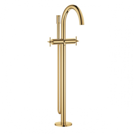 Смеситель для ванны Grohe ATRIO 25044GL3