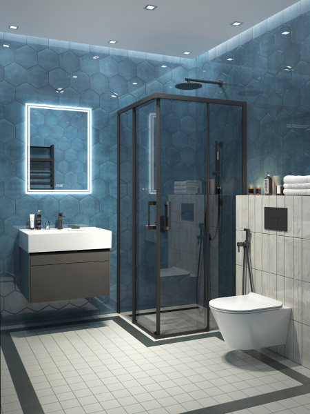 Тумба под раковину Kerama Marazzi Logica LOG.70.2\ST