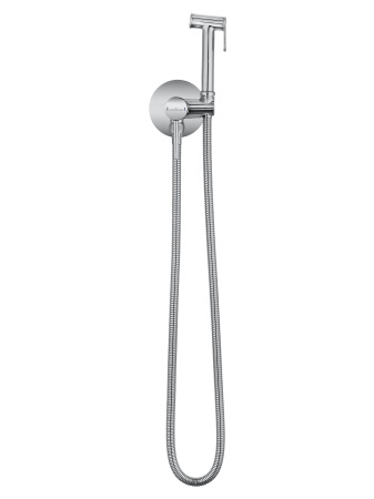Смеситель с гигиеническим душем встраиваемый WONZON & WOGHAND STICK, хром WW-88829902-CR
