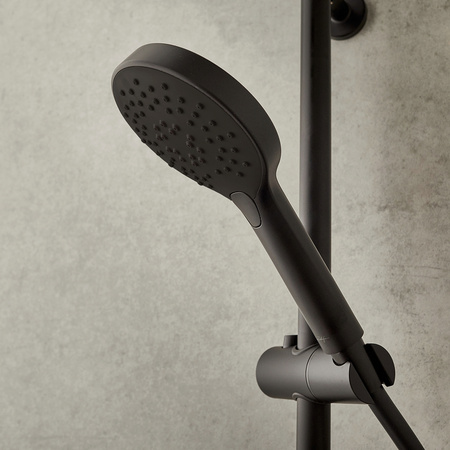 Душевая система Jacob Delafon Metro E26588-BL