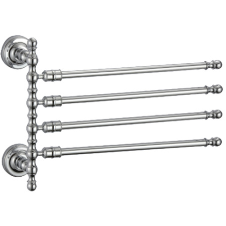 Полотенцедержатель Ganzer (хром) GZ 31014