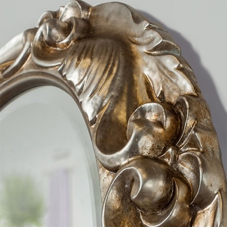 Зеркало Tiffany World TW03170arg.antico