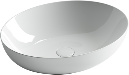 Раковина накладная (52х39,5) Ceramica Nova ELEMENT CN6017