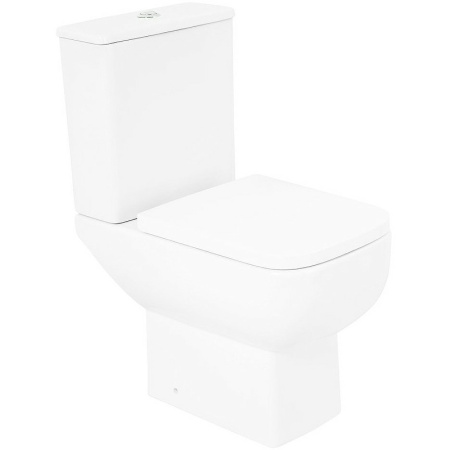 Унитаз напольный BelBagno Aurora BB8604CPR-SC (без бачка)