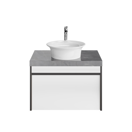 Тумба под раковину Kerama Marazzi Modula 70 MO.70.1+1\AR