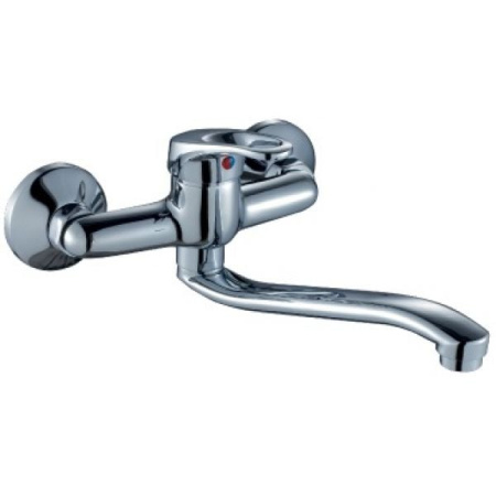 Смеситель для кухонной мойки Rossinka B (B35-24)