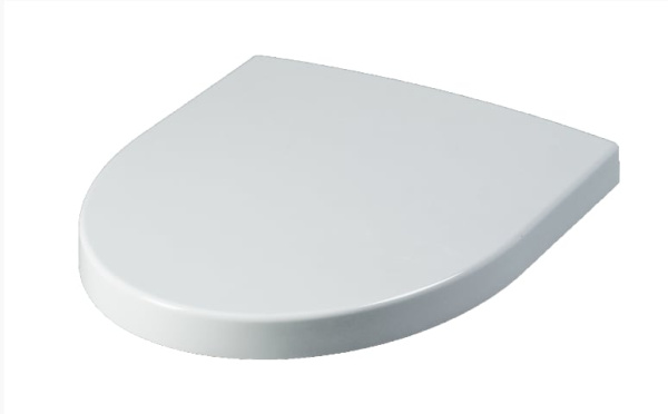 Крышка-сиденье для унитаза AM.PM Bliss L C537852WH