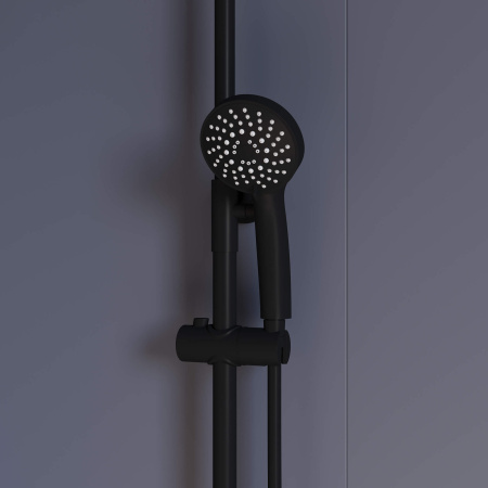 Душевая система с изливом RGW SP-26 59140126-04