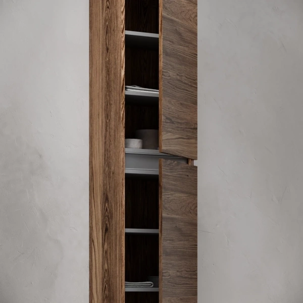 Шкаф-пенал Sancos  Urban PUR35ECH дуб чарльстон