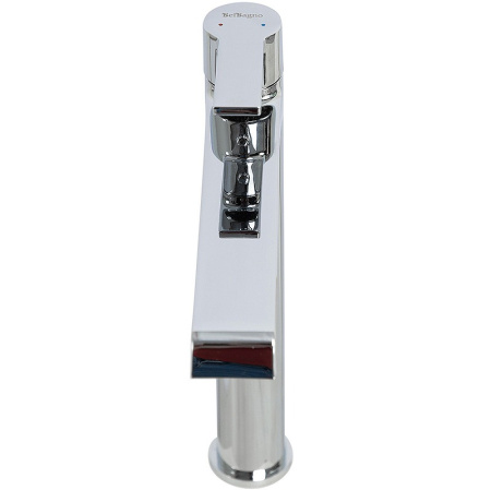 Смеситель для раковины BelBagno Aurora AURORA-LMC-CRM-W0