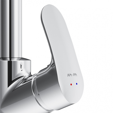 Смеситель для кухни с подключением к фильтру Am.Pm Like F8007700