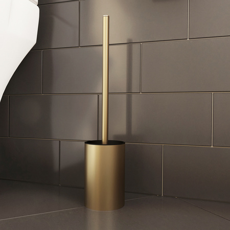 Ерш IDDIS Oldie, бронза, 02 (OLDBRP0i47)